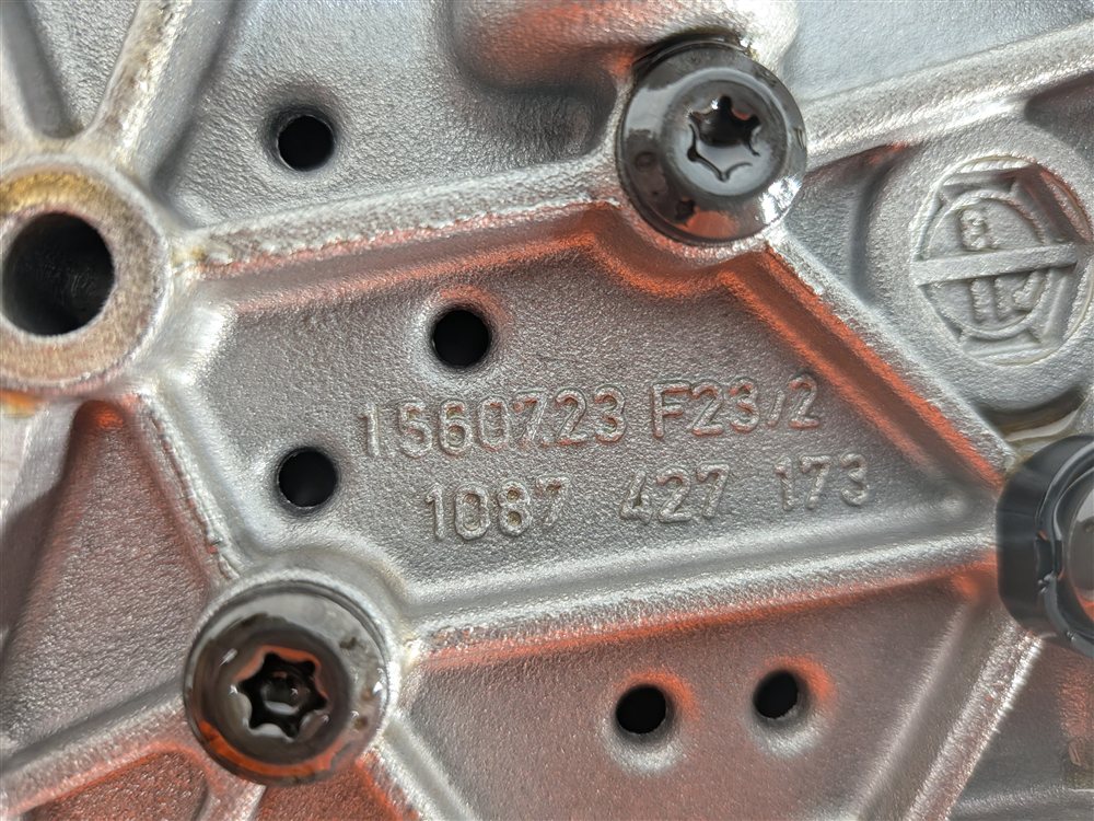 Thumbnail 9: 2013-2014 BMW 328Xi X3 (F25 F30) 2.0L 8HP-45 AUTOMATIC TRANSMISSION VALVE BODY