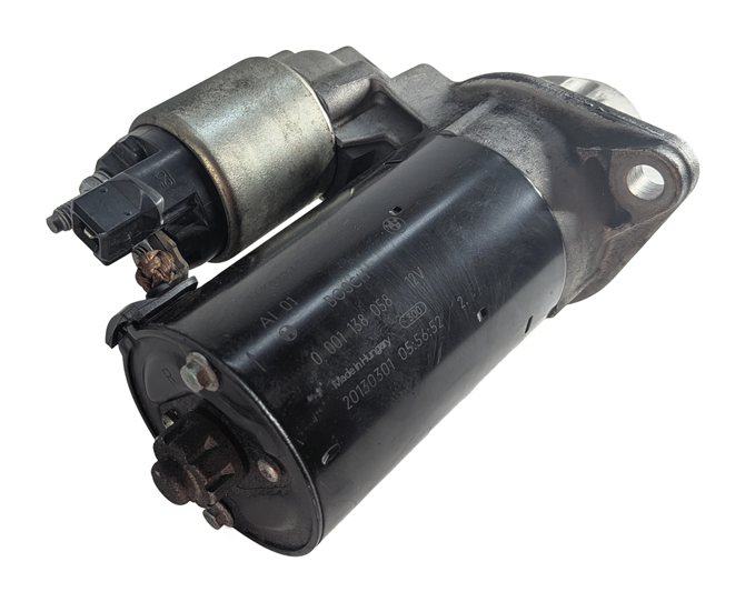 Thumbnail 3: 12-19 BMW 3 4 5 7 X3 X4 X5 X6 (F22 F32 F10 E80) 3.0L TURBO ENGINE STARTER MOTOR