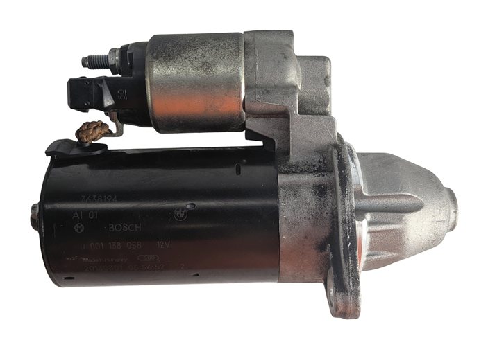 Thumbnail 5: 12-19 BMW 3 4 5 7 X3 X4 X5 X6 (F22 F32 F10 E80) 3.0L TURBO ENGINE STARTER MOTOR