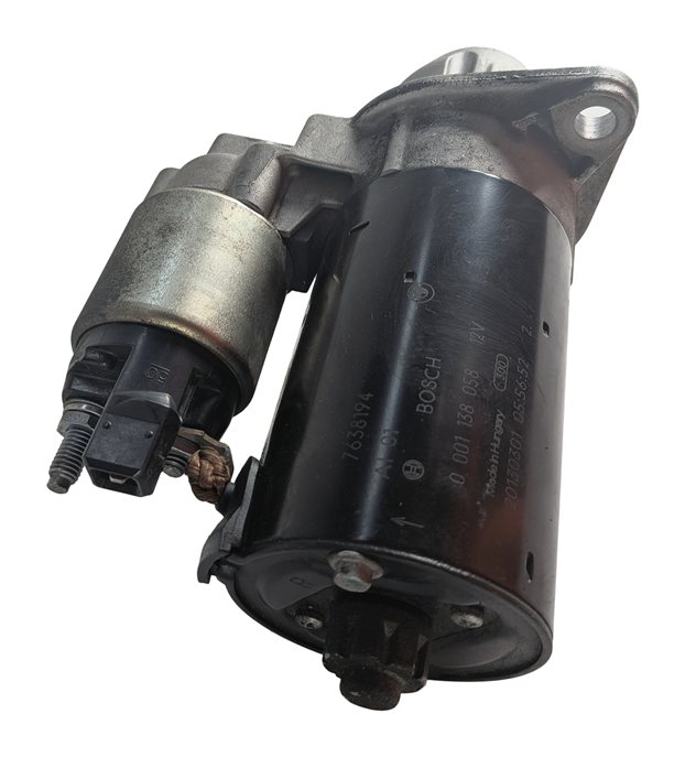 Thumbnail 7: 12-19 BMW 3 4 5 7 X3 X4 X5 X6 (F22 F32 F10 E80) 3.0L TURBO ENGINE STARTER MOTOR