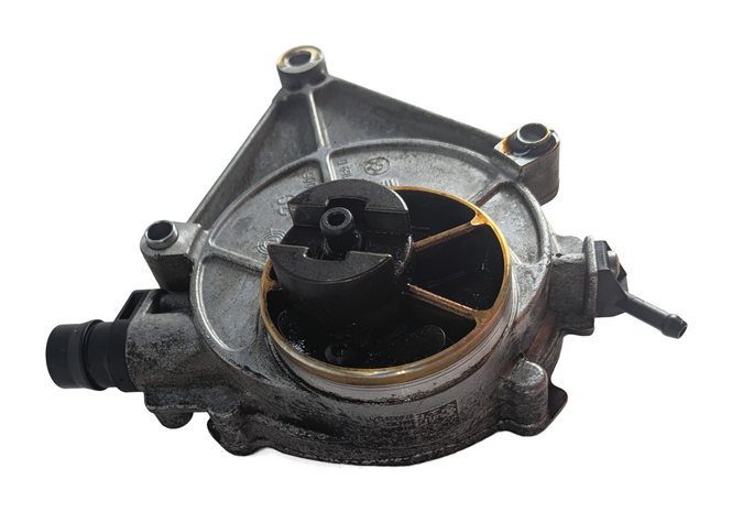 Thumbnail 2: 12-14 BMW 328i 528i X1 X3 Z4 (F30 F10 E84 F25 E89) 2.0L TURBO BRAKE VACUUM PUMP