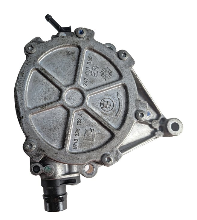 Thumbnail 7: 12-14 BMW 328i 528i X1 X3 Z4 (F30 F10 E84 F25 E89) 2.0L TURBO BRAKE VACUUM PUMP