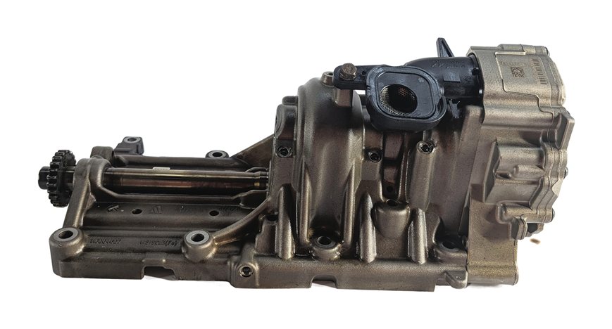 13-17 BMW 228i 328i 428i X3 F25 F30 2.0L N20 TURBO ENGINE OIL PUMP BALANCE SHAFT