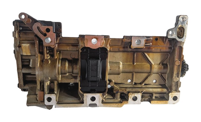Thumbnail 3: 13-17 BMW 228i 328i 428i X3 F25 F30 2.0L N20 TURBO ENGINE OIL PUMP BALANCE SHAFT