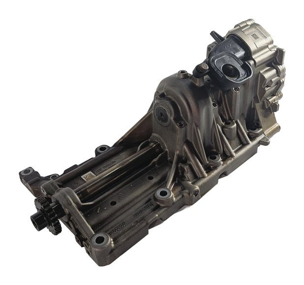 Thumbnail 4: 13-17 BMW 228i 328i 428i X3 F25 F30 2.0L N20 TURBO ENGINE OIL PUMP BALANCE SHAFT
