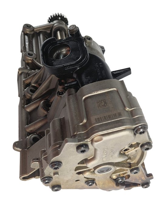 Thumbnail 6: 13-17 BMW 228i 328i 428i X3 F25 F30 2.0L N20 TURBO ENGINE OIL PUMP BALANCE SHAFT