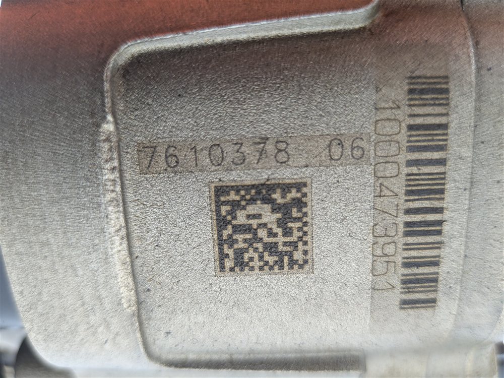 Thumbnail 9: 13-17 BMW 228i 328i 428i X3 F25 F30 2.0L N20 TURBO ENGINE OIL PUMP BALANCE SHAFT
