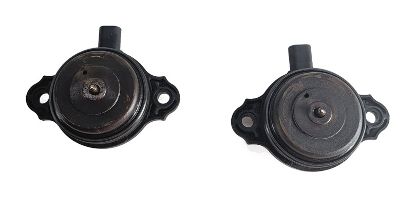 Thumbnail 5: 12-18 BMW 328i X3 X5 2.0L N20 N26 CAMSHAFT ADJUSTER MAGNET VANOS SOLENOID SET/2