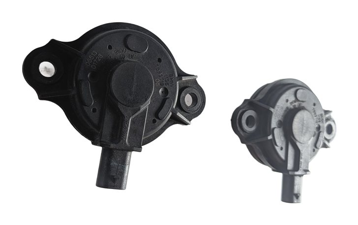 Thumbnail 7: 12-18 BMW 328i X3 X5 2.0L N20 N26 CAMSHAFT ADJUSTER MAGNET VANOS SOLENOID SET/2
