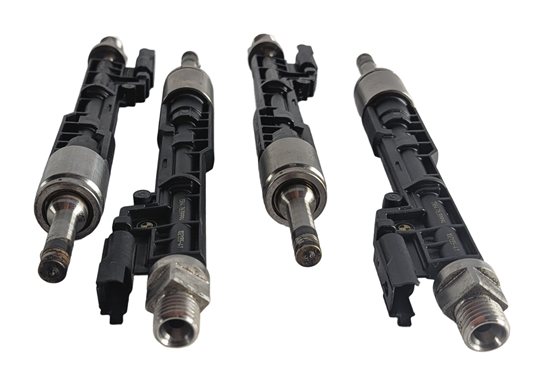 Thumbnail 4: 2011-2018 BMW 328i 335i 535i X1 X3 X5 X6 Z4 3.0L / 2.0L TURBO FUEL INJECTOR SET4