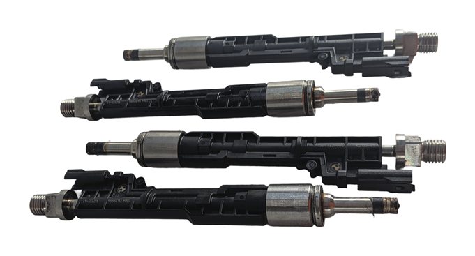 Thumbnail 7: 2011-2018 BMW 328i 335i 535i X1 X3 X5 X6 Z4 3.0L / 2.0L TURBO FUEL INJECTOR SET4