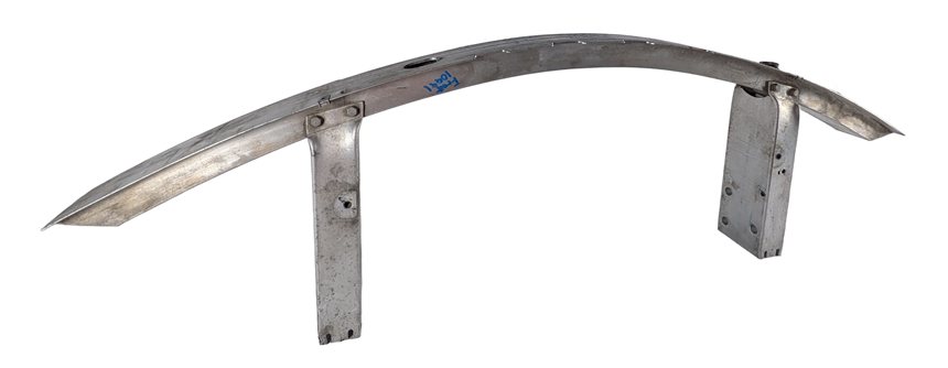 11-18 BMW X3 X4 (F25 F26) FRONT BUMPER REINFORCEMENT IMPACT BAR BRACE w/ MOUNTS