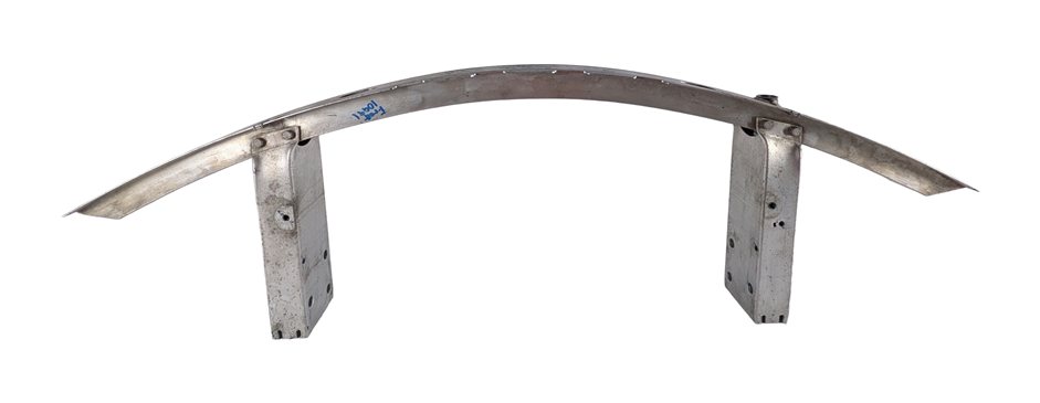 Thumbnail 2: 11-18 BMW X3 X4 (F25 F26) FRONT BUMPER REINFORCEMENT IMPACT BAR BRACE w/ MOUNTS