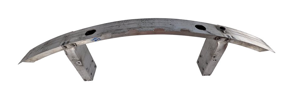 Thumbnail 3: 11-18 BMW X3 X4 (F25 F26) FRONT BUMPER REINFORCEMENT IMPACT BAR BRACE w/ MOUNTS