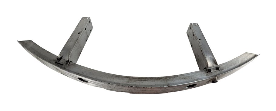 Thumbnail 6: 11-18 BMW X3 X4 (F25 F26) FRONT BUMPER REINFORCEMENT IMPACT BAR BRACE w/ MOUNTS