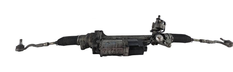 Thumbnail 2: 2011-2017 BMW X3 (F25) POWER STEERING GEAR RACK & PINION w/ MOTOR (ELECTRIC)