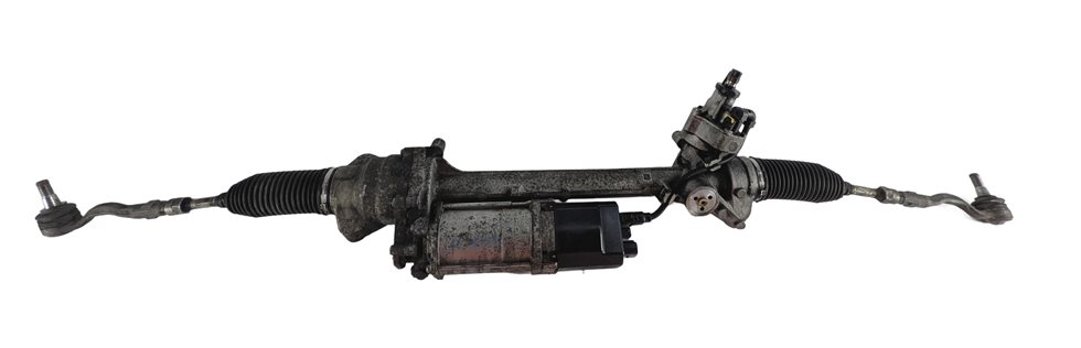 Thumbnail 3: 2011-2017 BMW X3 (F25) POWER STEERING GEAR RACK & PINION w/ MOTOR (ELECTRIC)