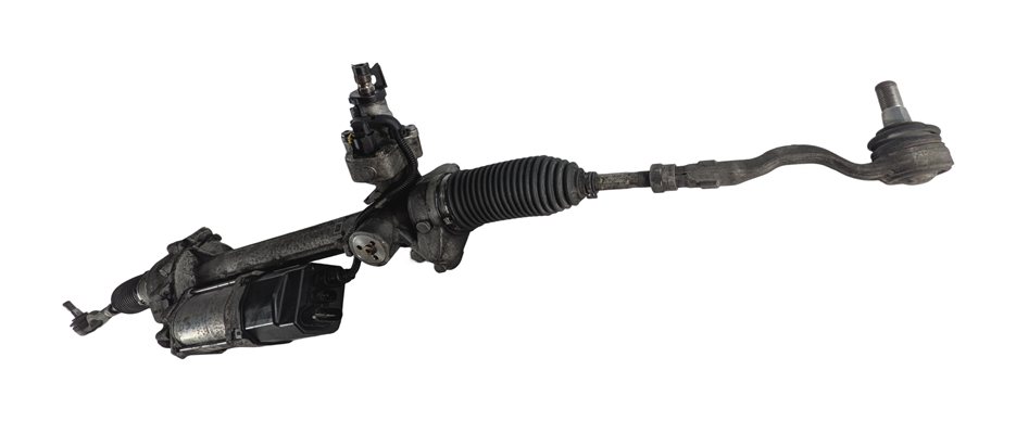 Thumbnail 4: 2011-2017 BMW X3 (F25) POWER STEERING GEAR RACK & PINION w/ MOTOR (ELECTRIC)