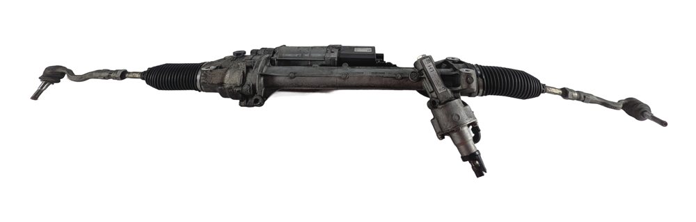 Thumbnail 6: 2011-2017 BMW X3 (F25) POWER STEERING GEAR RACK & PINION w/ MOTOR (ELECTRIC)