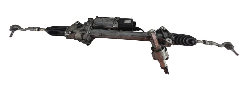 Thumbnail 7: 2011-2017 BMW X3 (F25) POWER STEERING GEAR RACK & PINION w/ MOTOR (ELECTRIC)