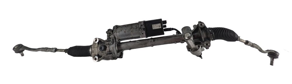 Thumbnail 8: 2011-2017 BMW X3 (F25) POWER STEERING GEAR RACK & PINION w/ MOTOR (ELECTRIC)