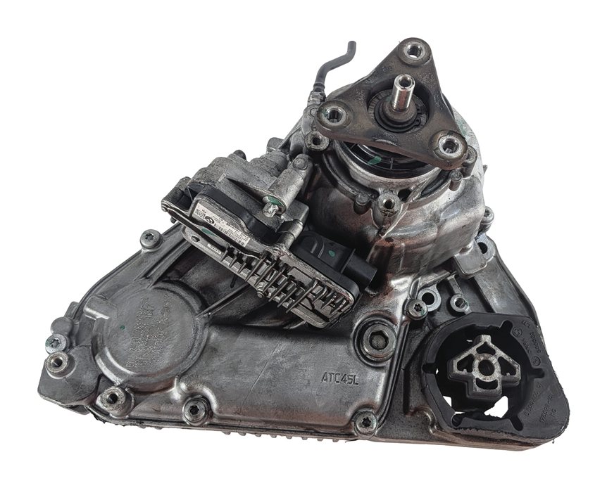 Thumbnail 3: 2012-2018 BMW X3 X4 X5 X6 (F15 F16 F25 F26) AWD Xi FRONT TRANSFER CASE w/ MOTOR