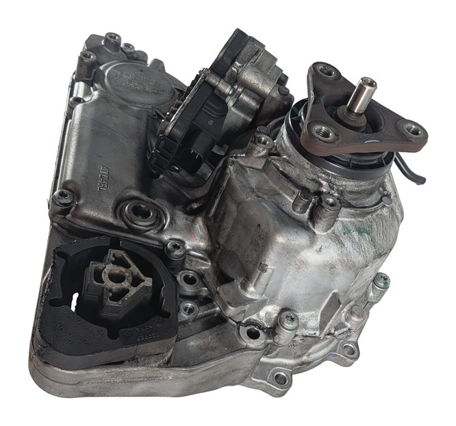 Thumbnail 4: 2012-2018 BMW X3 X4 X5 X6 (F15 F16 F25 F26) AWD Xi FRONT TRANSFER CASE w/ MOTOR