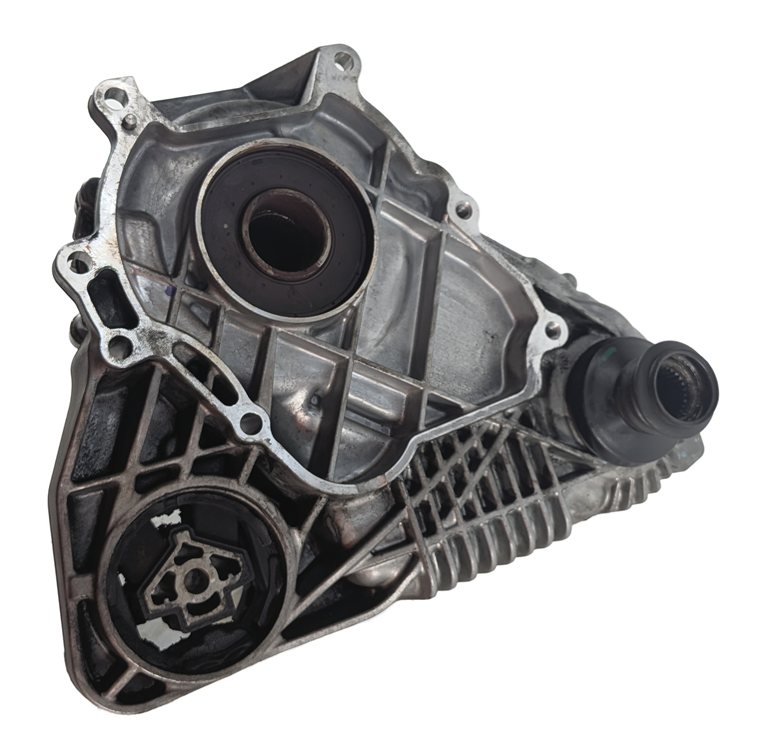 Thumbnail 5: 2012-2018 BMW X3 X4 X5 X6 (F15 F16 F25 F26) AWD Xi FRONT TRANSFER CASE w/ MOTOR