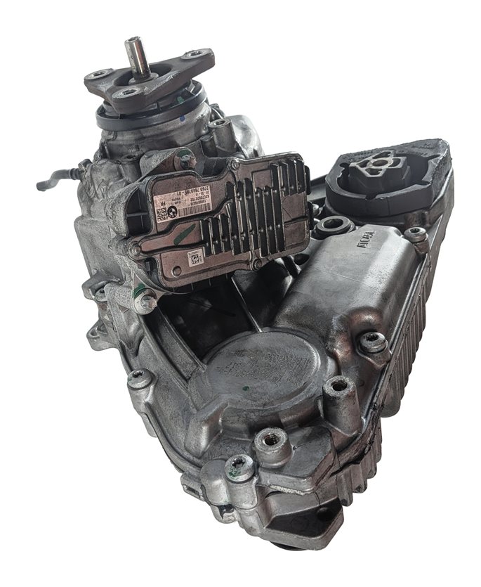 Thumbnail 7: 2012-2018 BMW X3 X4 X5 X6 (F15 F16 F25 F26) AWD Xi FRONT TRANSFER CASE w/ MOTOR