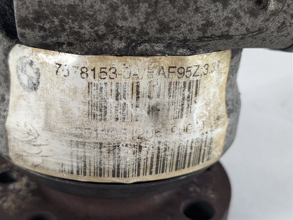 Thumbnail 10: 2011-2018 BMW 320i X3 X4 (F25 F26 F30) FRONT DIFFERENTIAL GEAR CARRIER (3.38)