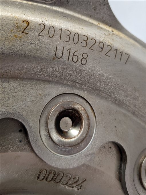 Thumbnail 10: 2013-2017 BMW X3 (F25) 28i 2.0L ENGINE AUTO TRANSMISSION TORQUE CONVERTER