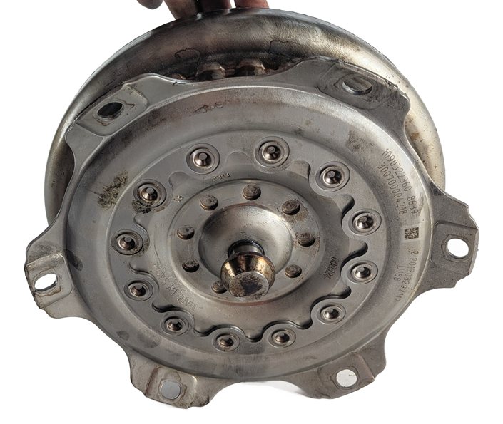 Thumbnail 8: 2013-2017 BMW X3 (F25) 28i 2.0L ENGINE AUTO TRANSMISSION TORQUE CONVERTER