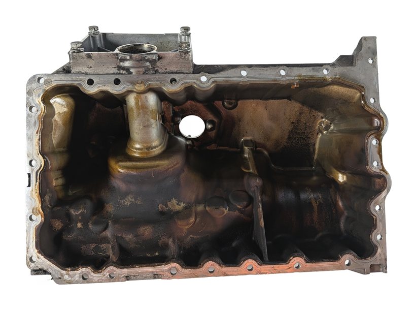 Thumbnail 4: 14-18 BMW 228i 320i 328i 428i X3 X4 (F22 F25 F26 F30 F32) AWD 2.0L TURBO OIL PAN