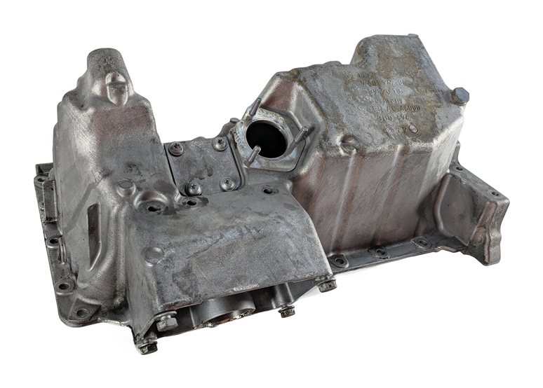 Thumbnail 5: 14-18 BMW 228i 320i 328i 428i X3 X4 (F22 F25 F26 F30 F32) AWD 2.0L TURBO OIL PAN