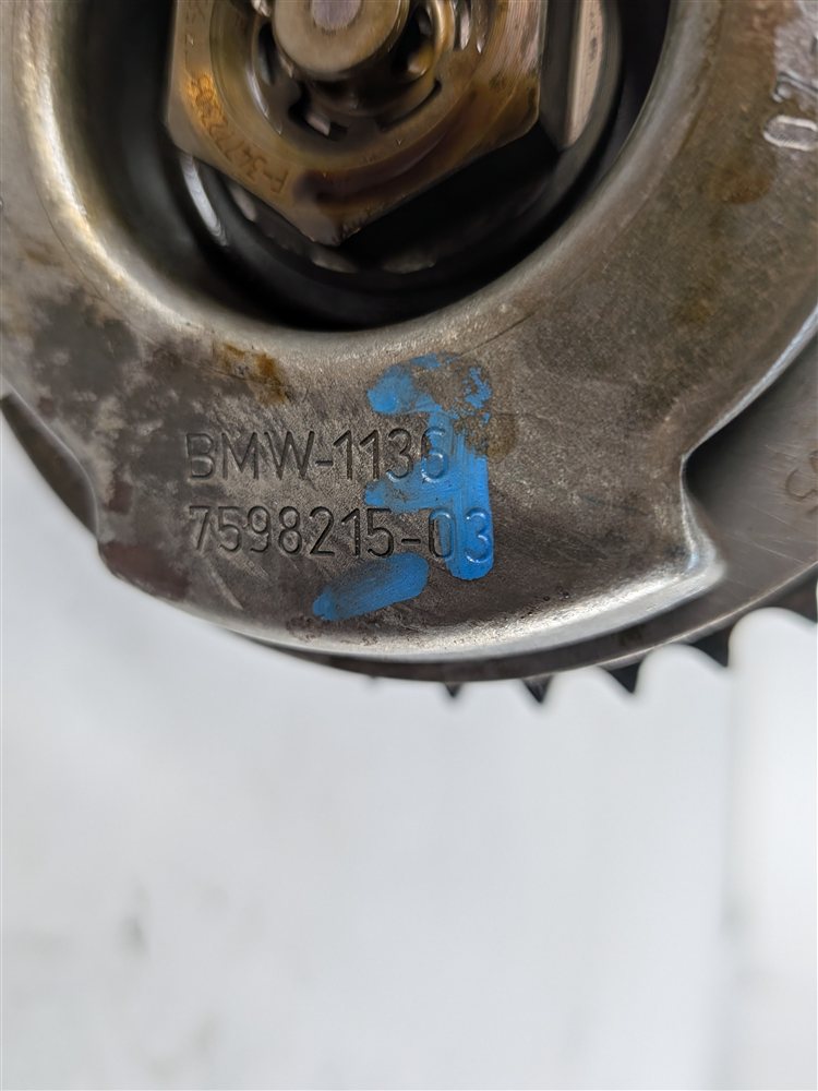 Thumbnail 9: 12-18 BMW 228i 320i 328i 428i 528i X1 X3 X5 2.0L N20 N26 EXHAUST CAMSHAFT & GEAR