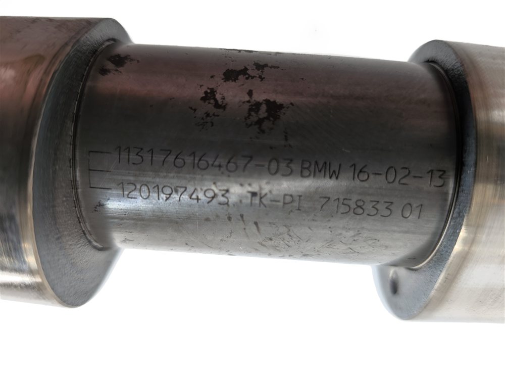 Thumbnail 11: 12-18 BMW 228i 320i 328i 428i 528i X1 X3 X5 2.0L N20 N26 INTAKE CAMSHAFT & GEAR