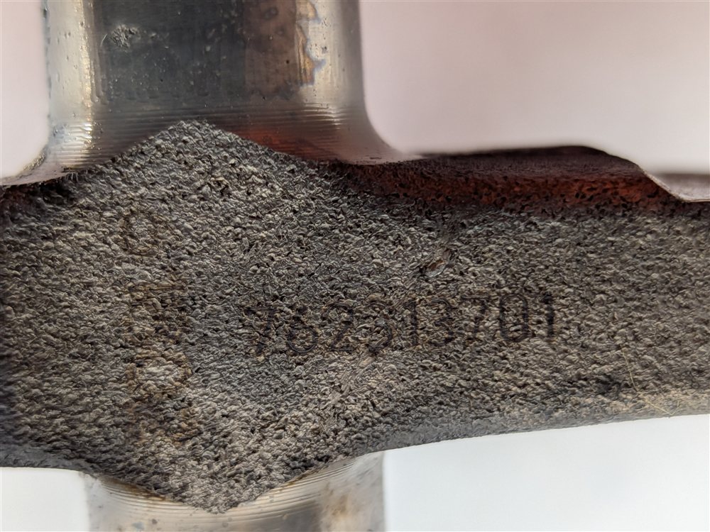 Thumbnail 8: 12-18 228i 320i 328i 428i 528i X1 X3 X5 2.0L N20 N26 ECCENTRIC CAMSHAFT SHAFT