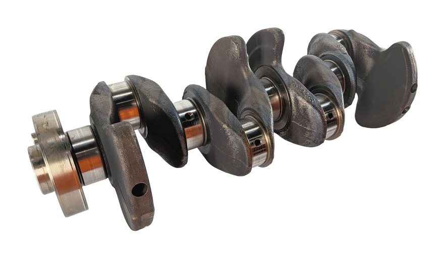 13-17 BMW 228i 328i 428i X3 F25 F30 2.0L N20 TURBO ENGINE CRANKSHAFT CRANK SHAFT