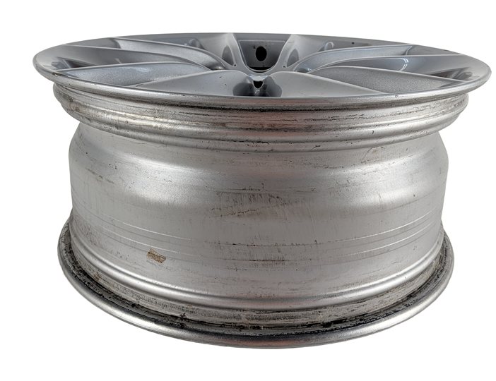 Thumbnail 2: 2011-2018 BMW X3 X4 (F25 F26) 18x8 ALUMINUM ALLOY 5 DOUBLE 10 SPOKE WHEEL RIM