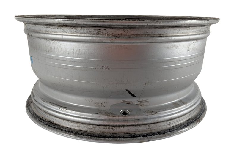 Thumbnail 6: 2011-2018 BMW X3 X4 (F25 F26) 18x8 ALUMINUM ALLOY 5 DOUBLE 10 SPOKE WHEEL RIM