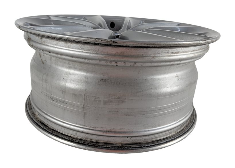 Thumbnail 2: 2011-2018 BMW X3 X4 (F25 F26) 18x8 ALUMINUM ALLOY 5 DOUBLE 10 SPOKE WHEEL RIM