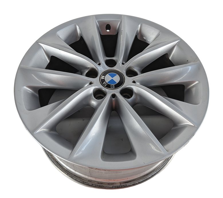 Thumbnail 3: 2011-2018 BMW X3 X4 (F25 F26) 18x8 ALUMINUM ALLOY 5 DOUBLE 10 SPOKE WHEEL RIM
