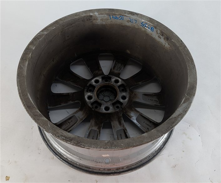 Thumbnail 7: 2011-2018 BMW X3 X4 (F25 F26) 18x8 ALUMINUM ALLOY 5 DOUBLE 10 SPOKE WHEEL RIM