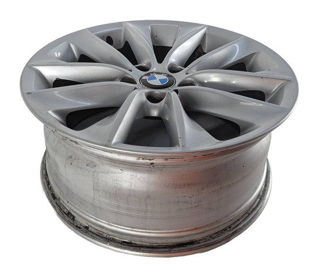 2011-2018 BMW X3 X4 (F25 F26) 18x8 ALUMINUM ALLOY 5 DOUBLE 10 SPOKE WHEEL RIM
