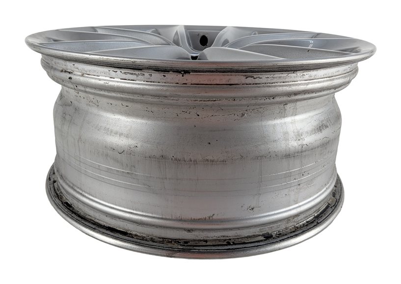 Thumbnail 2: 2011-2018 BMW X3 X4 (F25 F26) 18x8 ALUMINUM ALLOY 5 DOUBLE 10 SPOKE WHEEL RIM