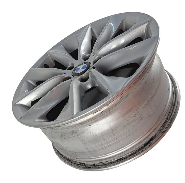 Thumbnail 5: 2011-2018 BMW X3 X4 (F25 F26) 18x8 ALUMINUM ALLOY 5 DOUBLE 10 SPOKE WHEEL RIM