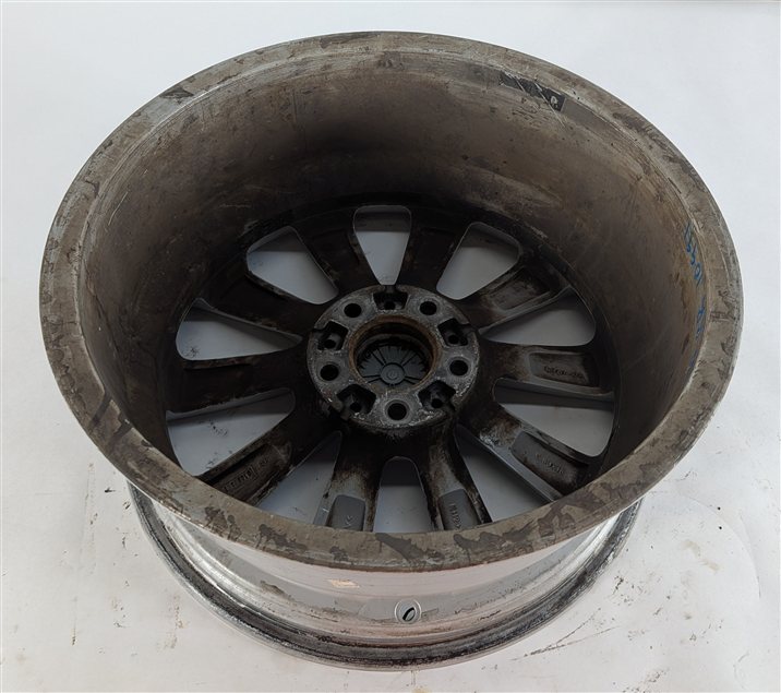 Thumbnail 7: 2011-2018 BMW X3 X4 (F25 F26) 18x8 ALUMINUM ALLOY 5 DOUBLE 10 SPOKE WHEEL RIM