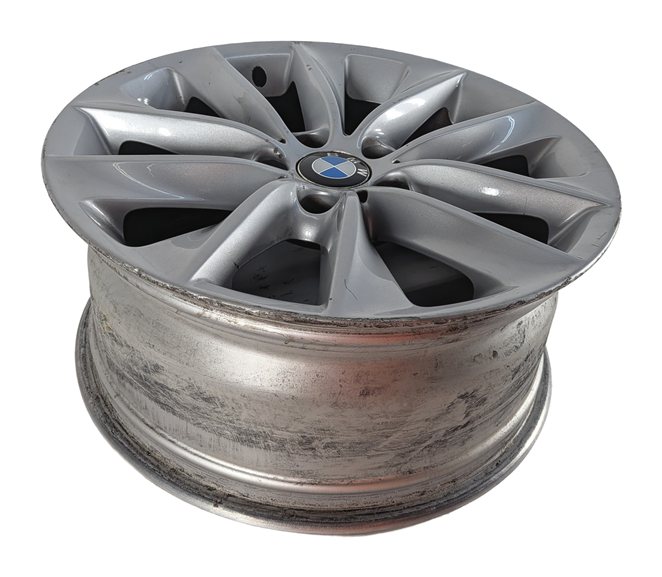 2011-2018 BMW X3 X4 (F25 F26) 18x8 ALUMINUM ALLOY 5 DOUBLE 10 SPOKE WHEEL RIM