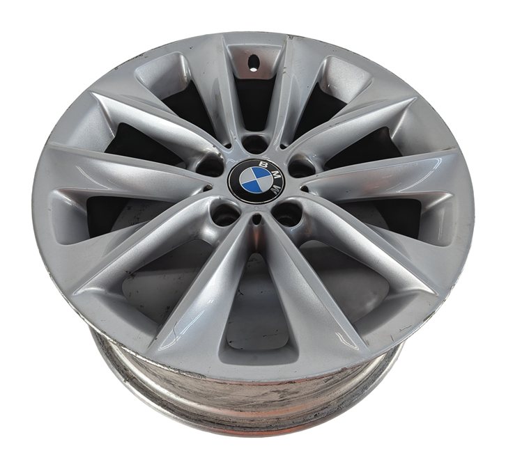 Thumbnail 3: 2011-2018 BMW X3 X4 (F25 F26) 18x8 ALUMINUM ALLOY 5 DOUBLE 10 SPOKE WHEEL RIM