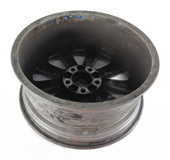 Thumbnail 7: 2011-2018 BMW X3 X4 (F25 F26) 18x8 ALUMINUM ALLOY 5 DOUBLE 10 SPOKE WHEEL RIM
